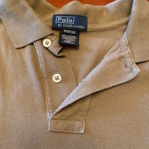 Like NEW Boys  Ralph Lauren Polo Boys M (10-12)